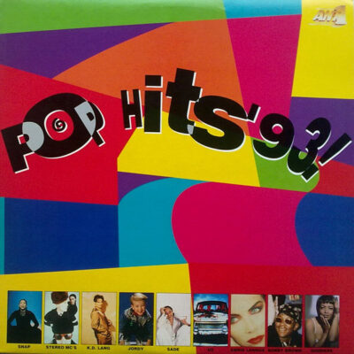 Pop Hits '93! - Various