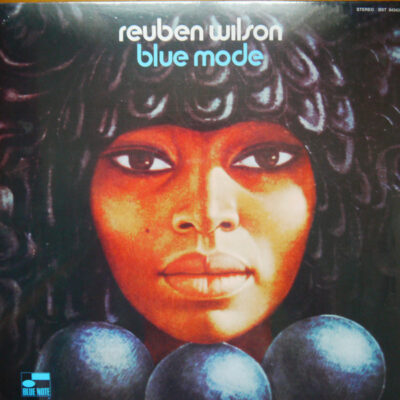 Reuben Wilson ‎– Blue Mode