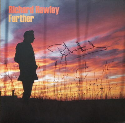 Richard Hawley ‎– Further
