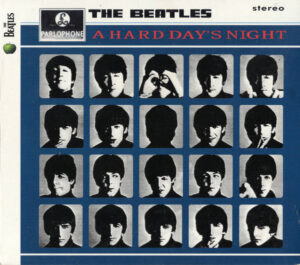 Beatles ‎– A Hard Day's Night