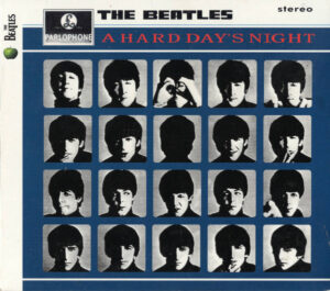 Beatles ‎– A Hard Day's Night