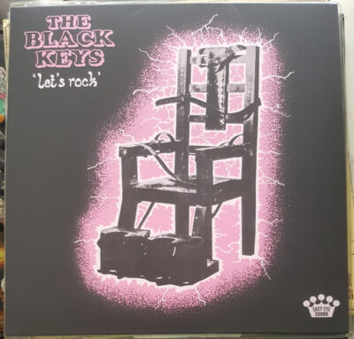 Black Keys ‎– Let's Rock