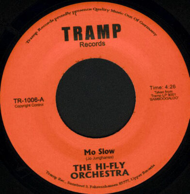 Hi-Fly Orchestra ‎– Mo Slow / Sweet Honey Bee