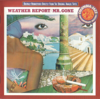 Weather Report ‎– Mr. Gone