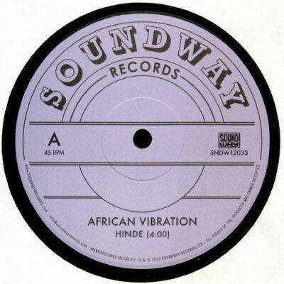 African Vibration ‎– Hinde