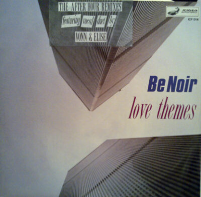 Be Noir ‎– Love Themes