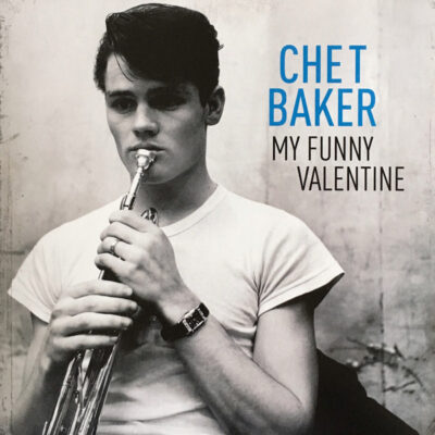 Chet Baker ‎– My Funny Valentine