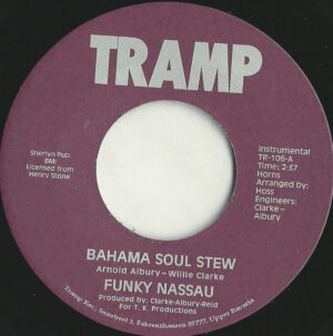 Funky Nassau ‎– Bahama Soul Stew