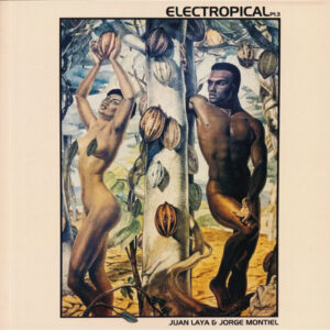 Juan Laya & Jorge Montiel ‎– Electropical Pt.3