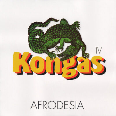 Kongas ‎– Afrodesia