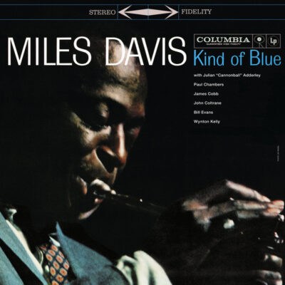 Miles Davis ‎– Kind Of Blue