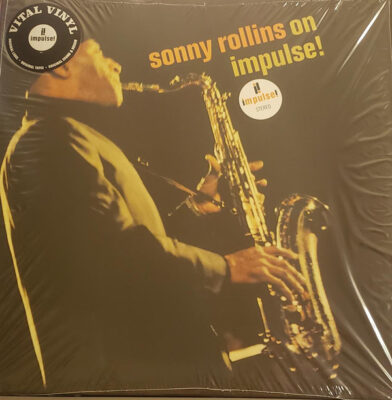 Sonny Rollins ‎– On Impulse!