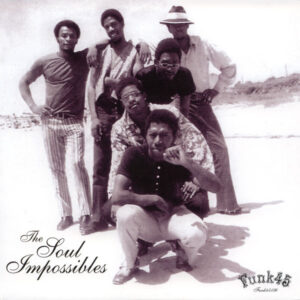 Soul Impossibles ‎– Interpretation - Soul Power No.1 / Souladelic