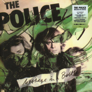 Police ‎– Message In A Bottle