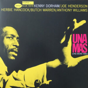 Kenny Dorham ‎– Una Mas (One More Time)