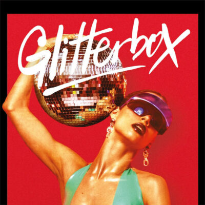 Glitterbox (Hotter Than Fire) (Part 1) - Various ‎
