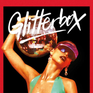 Glitterbox (Hotter Than Fire) (Part 2) - Various ‎