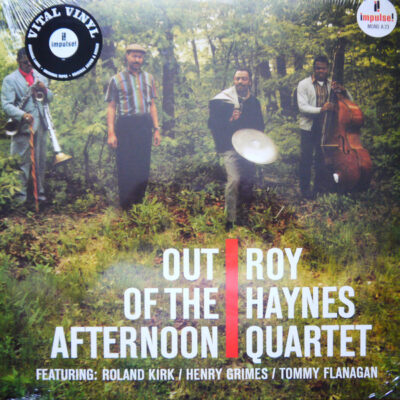 Roy Haynes Quartet ‎– Out Of The Afternoon