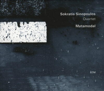 Sokratis Sinopoulos Quartet ‎– Metamodal