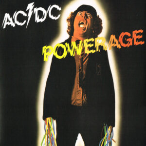 AC/DC ‎– Powerage