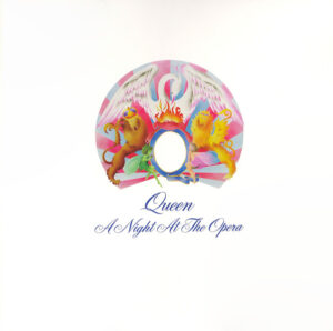 Queen ‎– A Night At The Opera