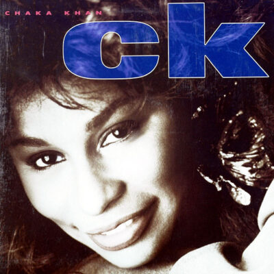 Chaka Khan ‎– CK