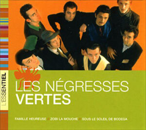 Les Negresses Vertes ‎– L'essentiel