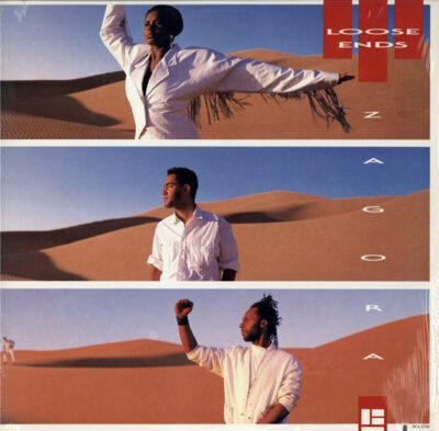 Loose Ends ‎– Zagora