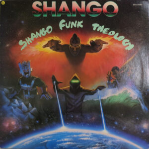 Shango ‎– Shango Funk Theology