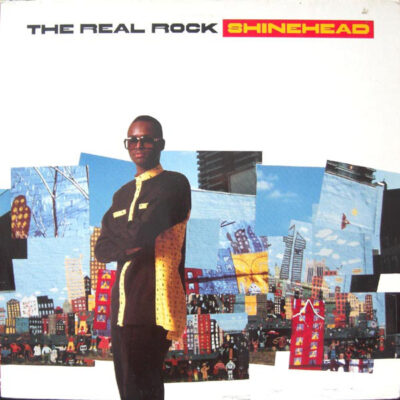 Shinehead ‎– The Real Rock