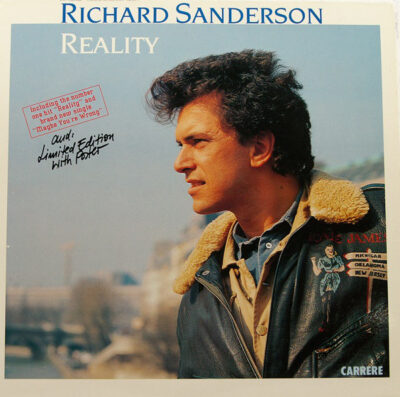 Richard Sanderson ‎– Reality