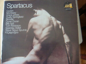 Spartacus - Various