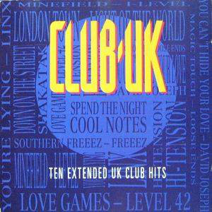 Club UK - Various ‎