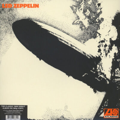 Led Zeppelin ‎– Led Zeppelin