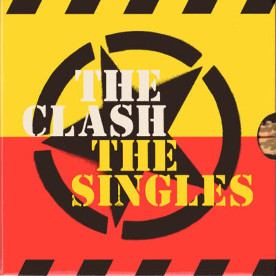 Clash ‎– The Singles
