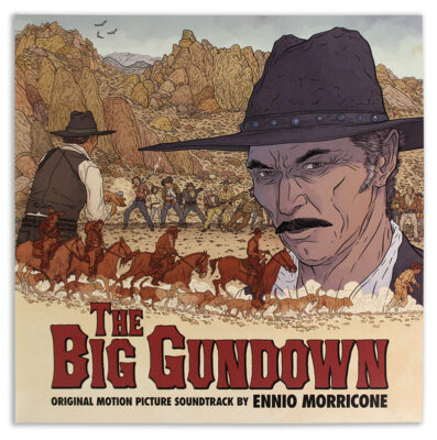 The Big Gundown - O.S.T. (Ennio Morricone)