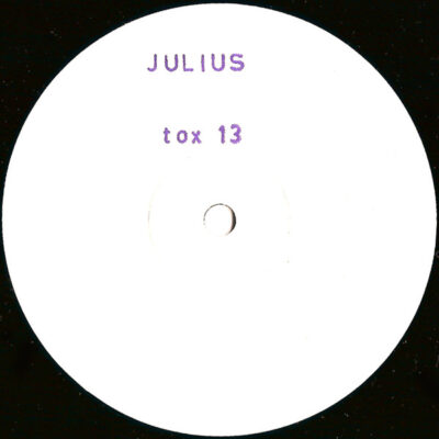 Julius ‎– Maniac EP