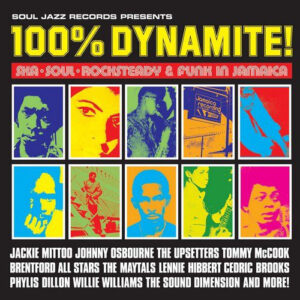 100% Dynamite! - Various