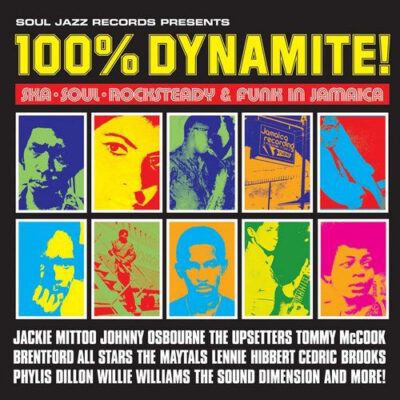100% Dynamite! - Various