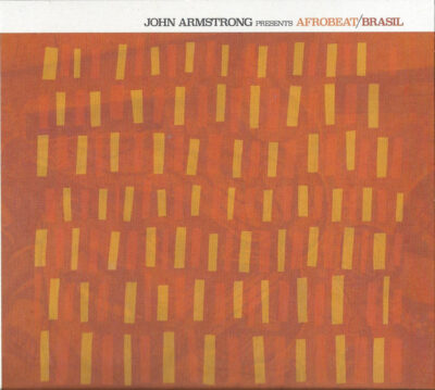 Afrobeat/Brasil -John Armstrong ‎–  Various