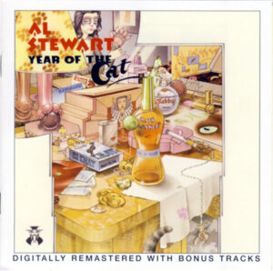 Al Stewart ‎– Year Of The Cat