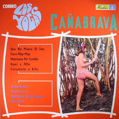 Combo Los Yogas ‎– Canabrava