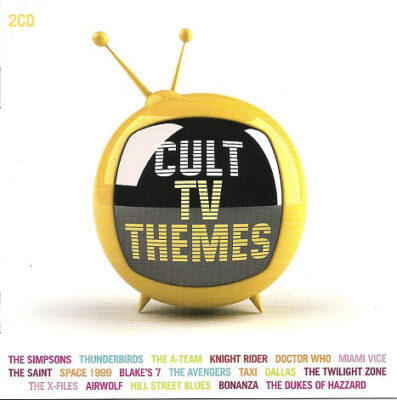 Cult TV Themes - Various