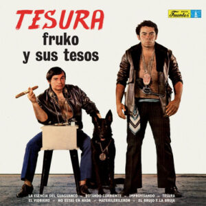 Fruko Y Sus Tesos ‎– Tesura