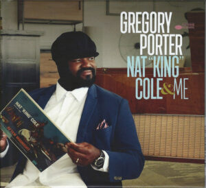 Gregory Porter ‎– Nat "King" Cole & Me