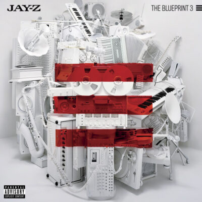 Jay-Z ‎– The Blueprint 3