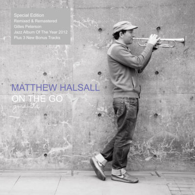 Matthew Halsall ‎– On The Go