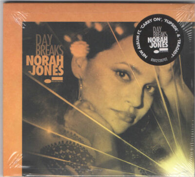 Norah Jones ‎– Day Breaks