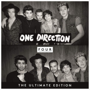 One Direction ‎– FOUR (The Ultimate Edition)