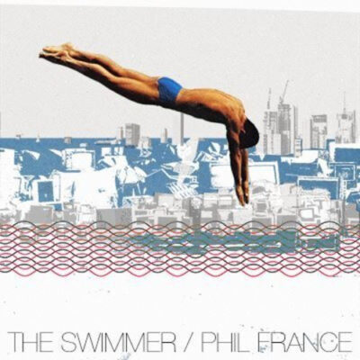 Phil France ‎– The Swimmer